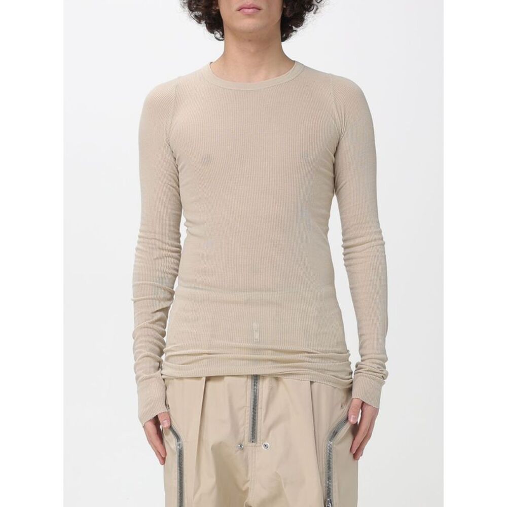 Rick Owens T-Shirt Men Sand